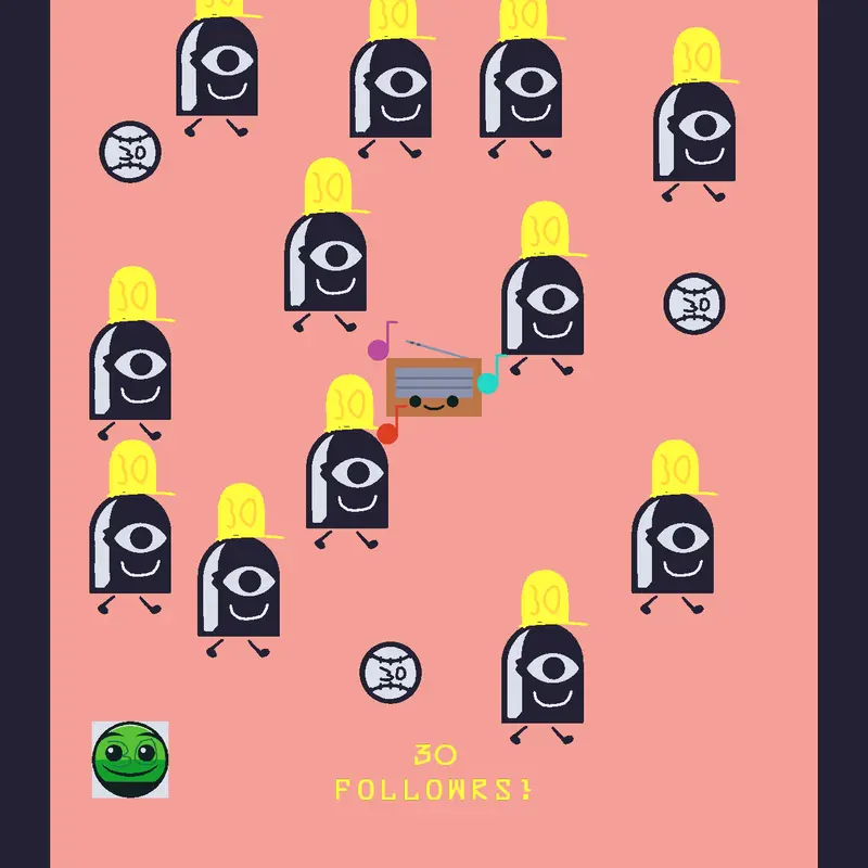 Game by @Pandalar