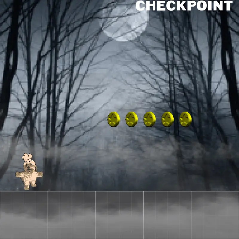 Help Athos Poodle by @atpooepgames