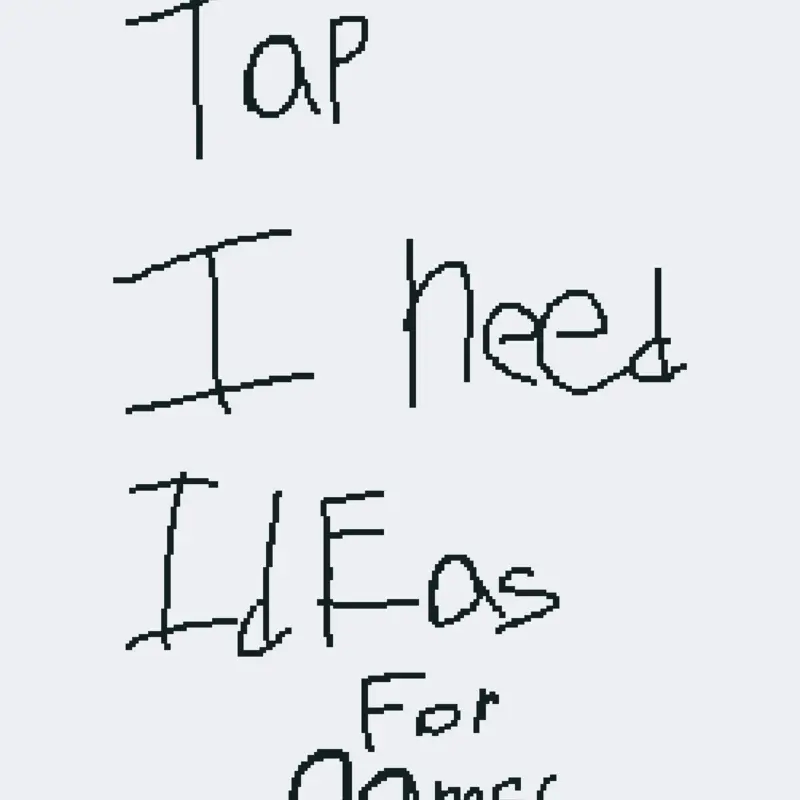 Game by @GatyBFDI
