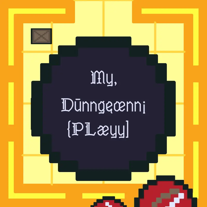 Totally Normal Dungeon by @BomZilla