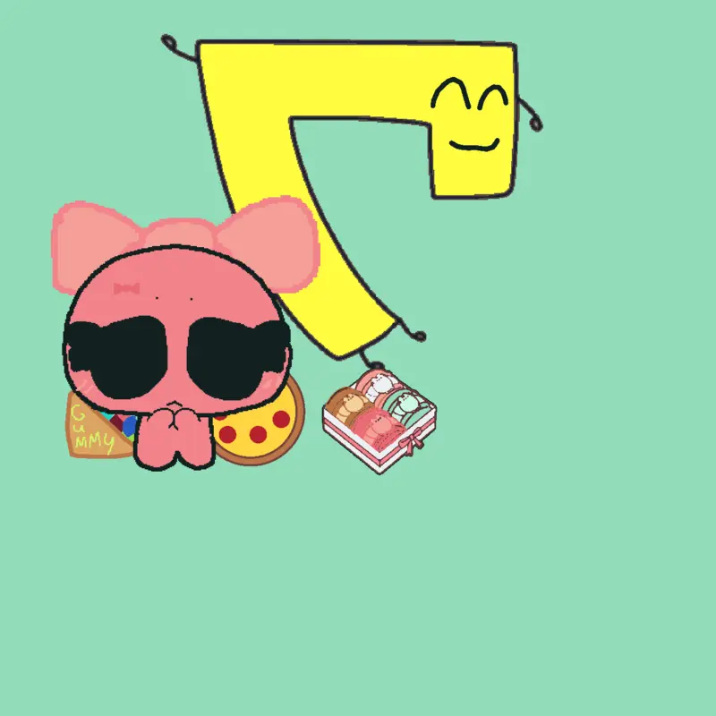 Game by @cubecharacters