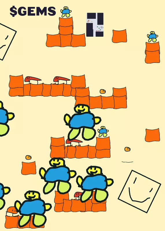 Game by @budget