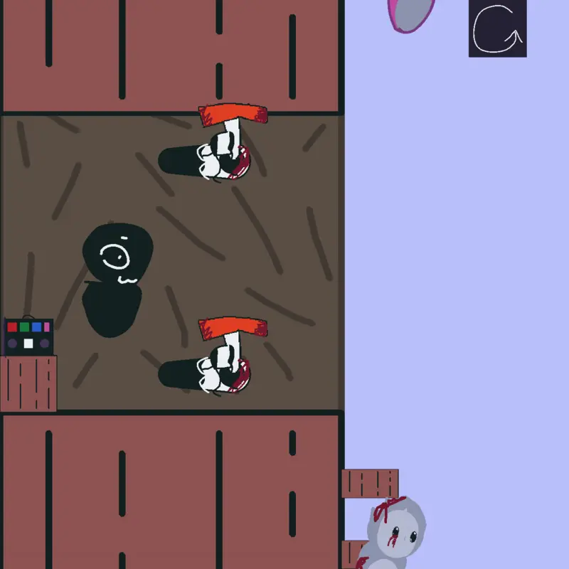 Game by @TobeTobe_Hates