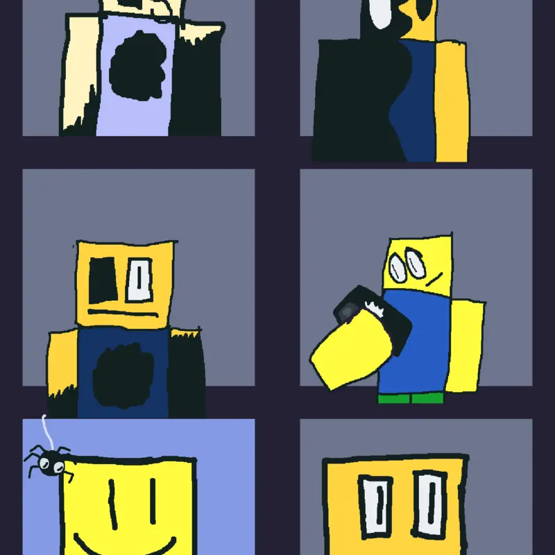Game by @gunny_robot_guy