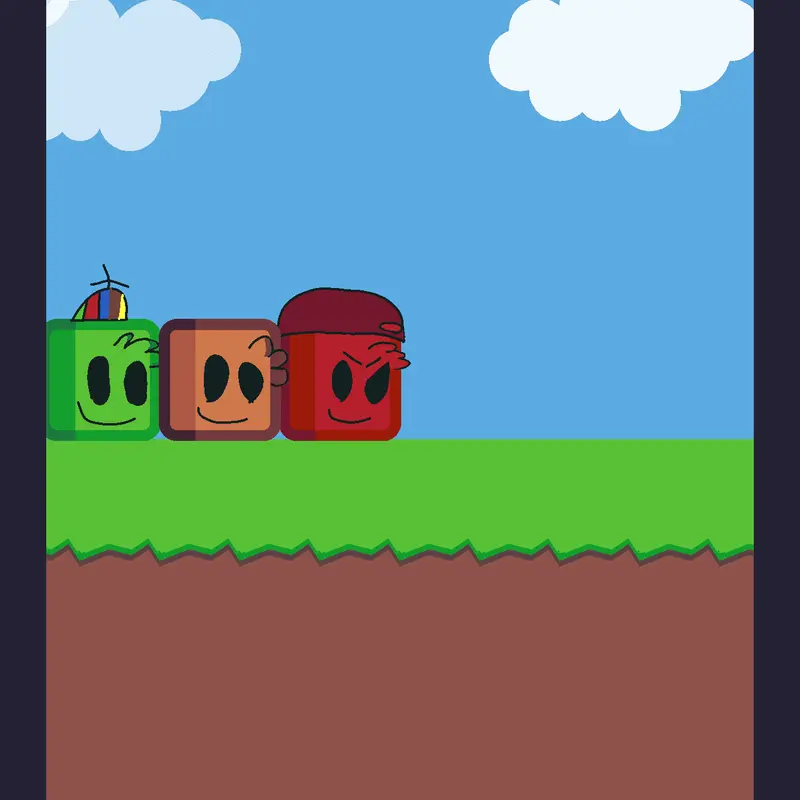 Game by @glowrat