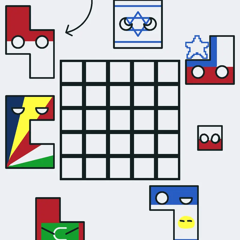 Game by @KorFC_And_Bfdi