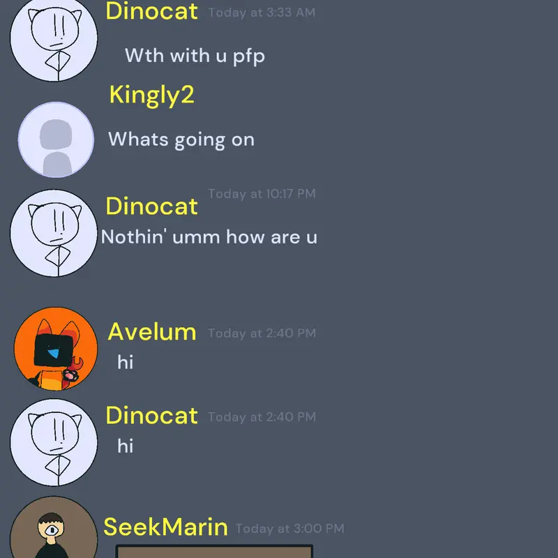 Game by @theREALESTscratcherCat