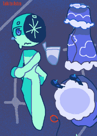 Heavily wip Dw au dressup cuz I was inspired...