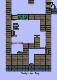 Tower puzzle