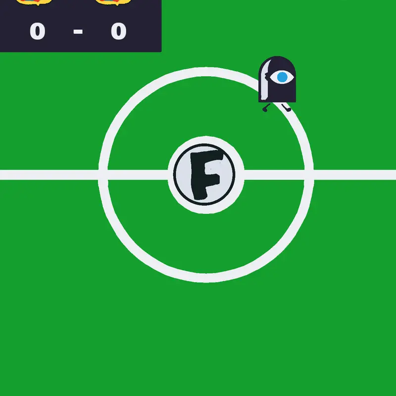 Football game by @albert1028