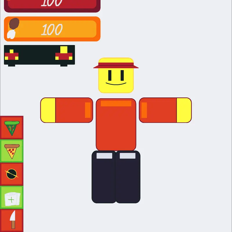 Game by @Sanatsal_kurbik123