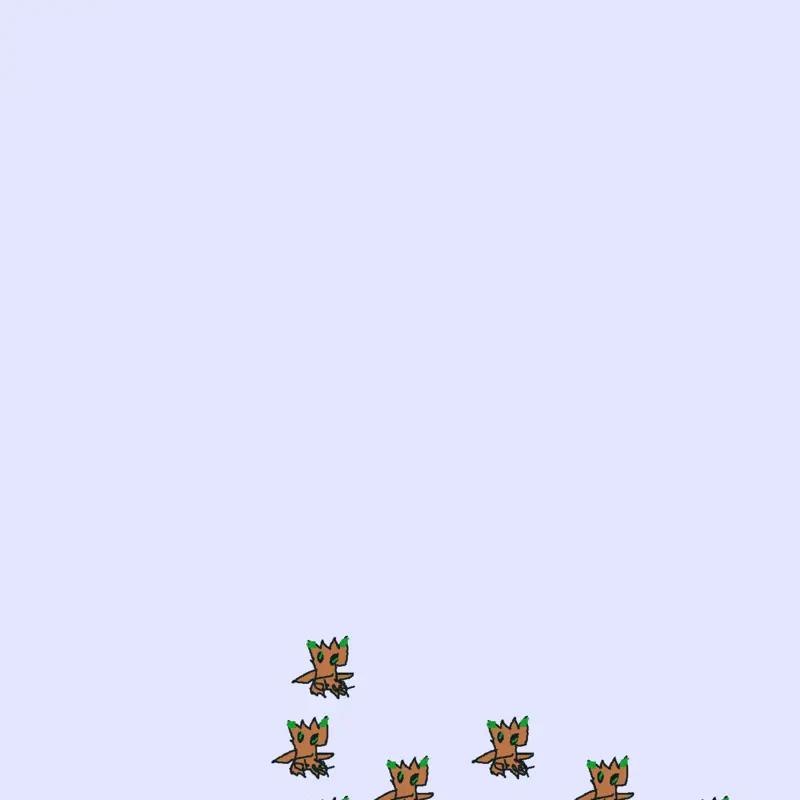 Game by @BaconhairPokemon