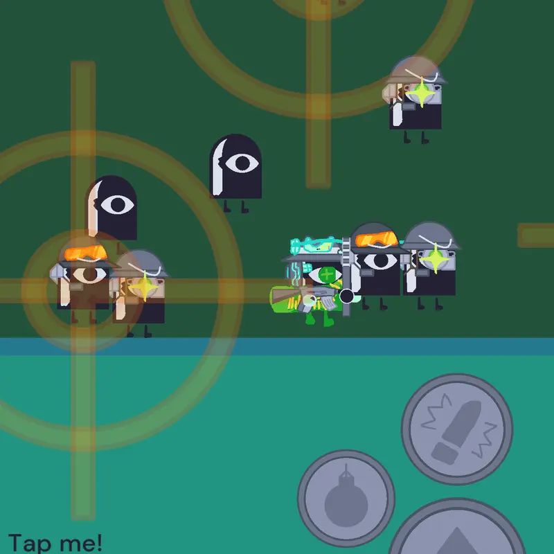 Game by @Unimpeachable