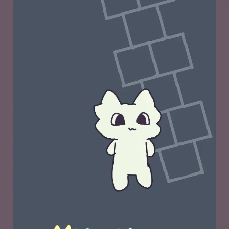 Lalalala chalk chalky chalkie CACA by @squshie_yasmin