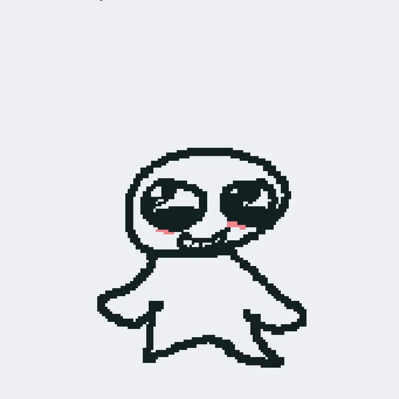 Chubby guy by @-_elements_quit_-