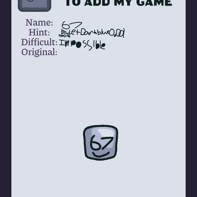 Game by @sprunki-person