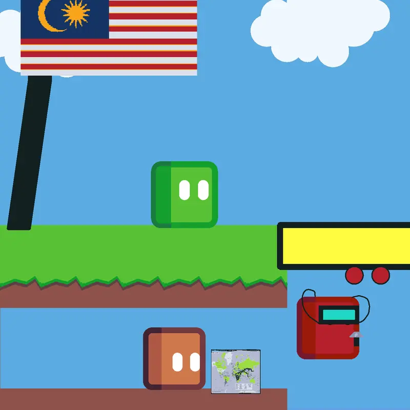 Game by @YourLocalJapan
