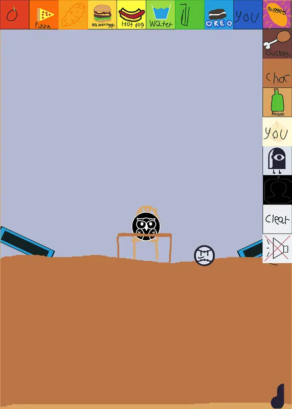 Game by @quimic