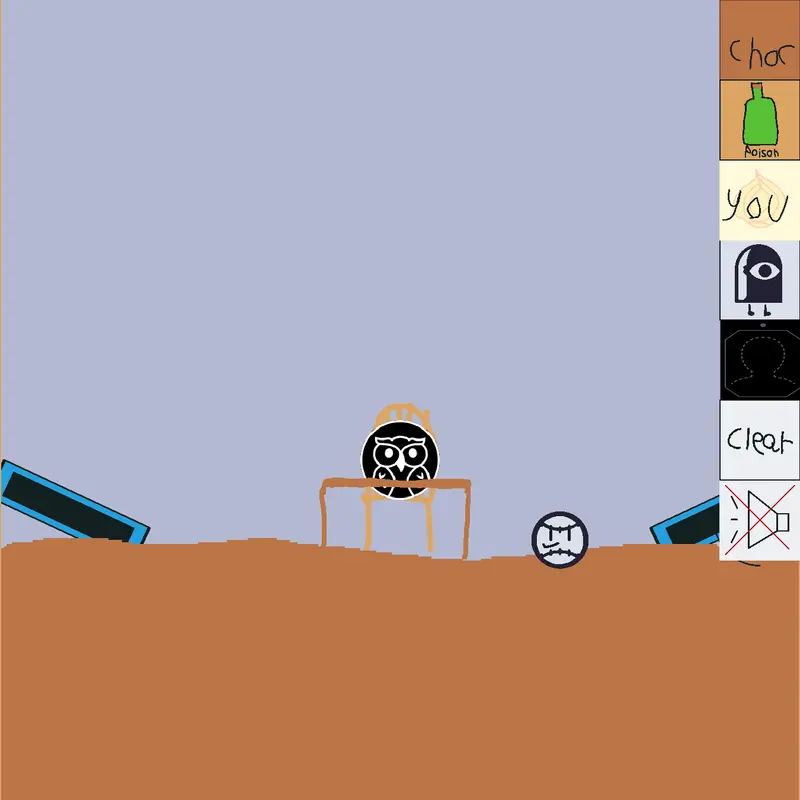 Game by @quimic