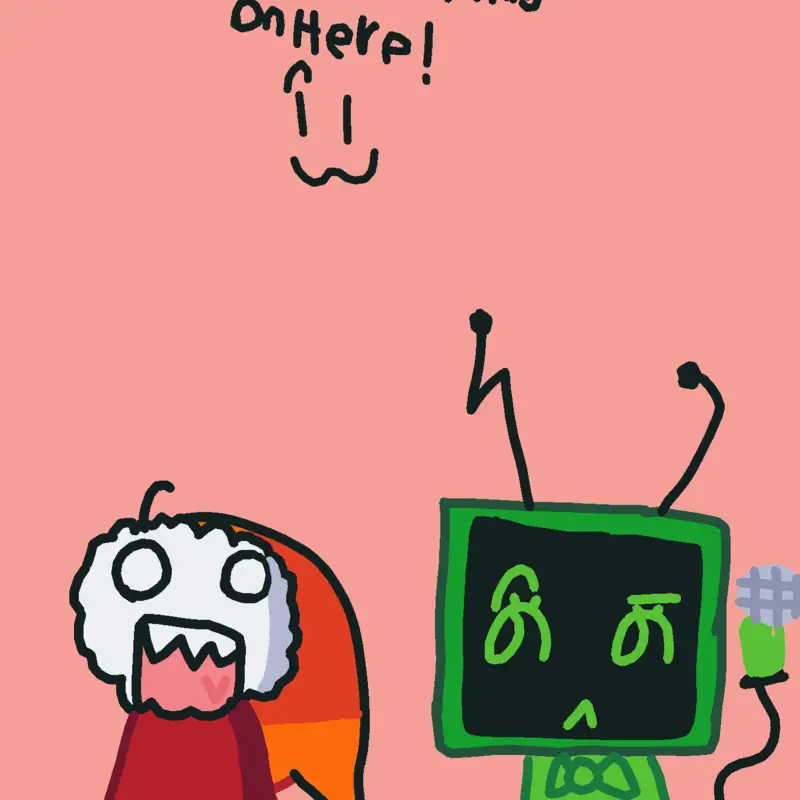 More drawings! :3 by @shrimpofan10