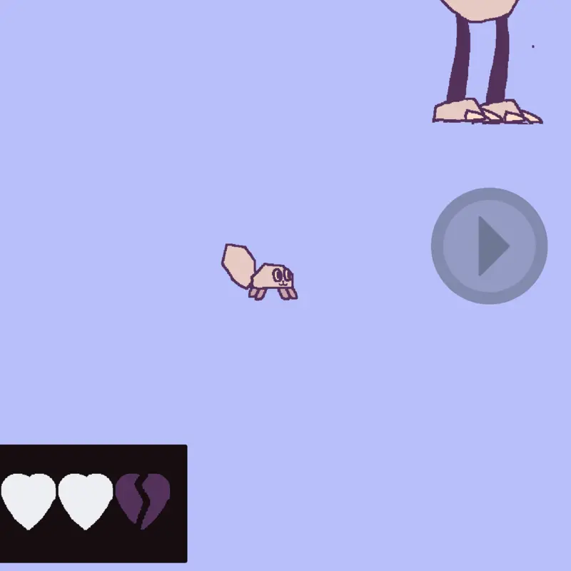Game by @crossant