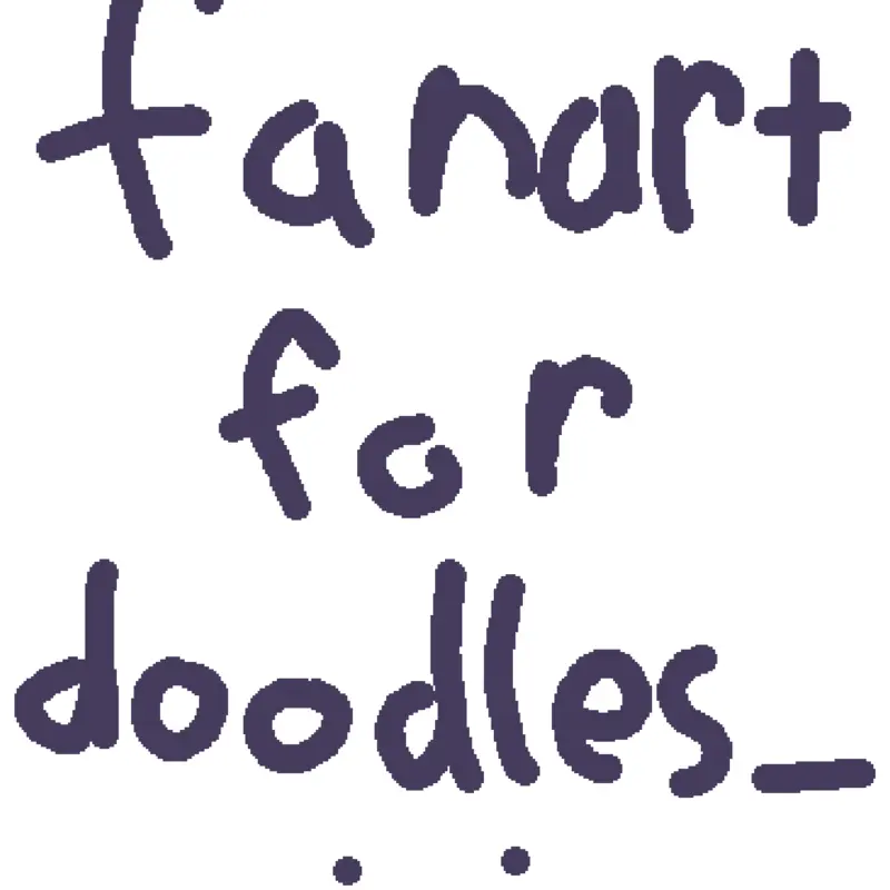 FanAnim for @doodles_ ! by @M0SYN0V4
