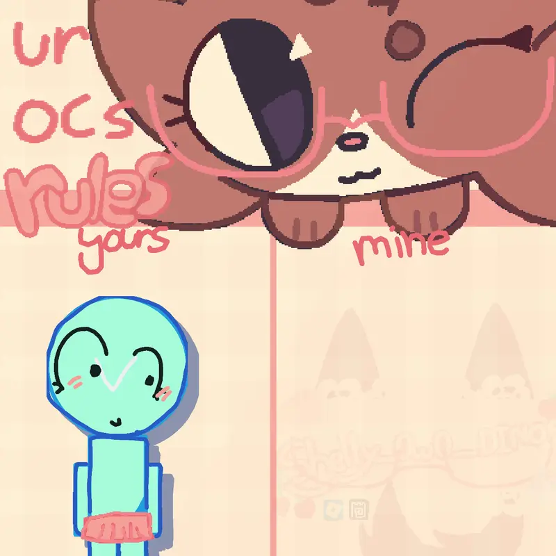 Lwk idk by @cheschespin