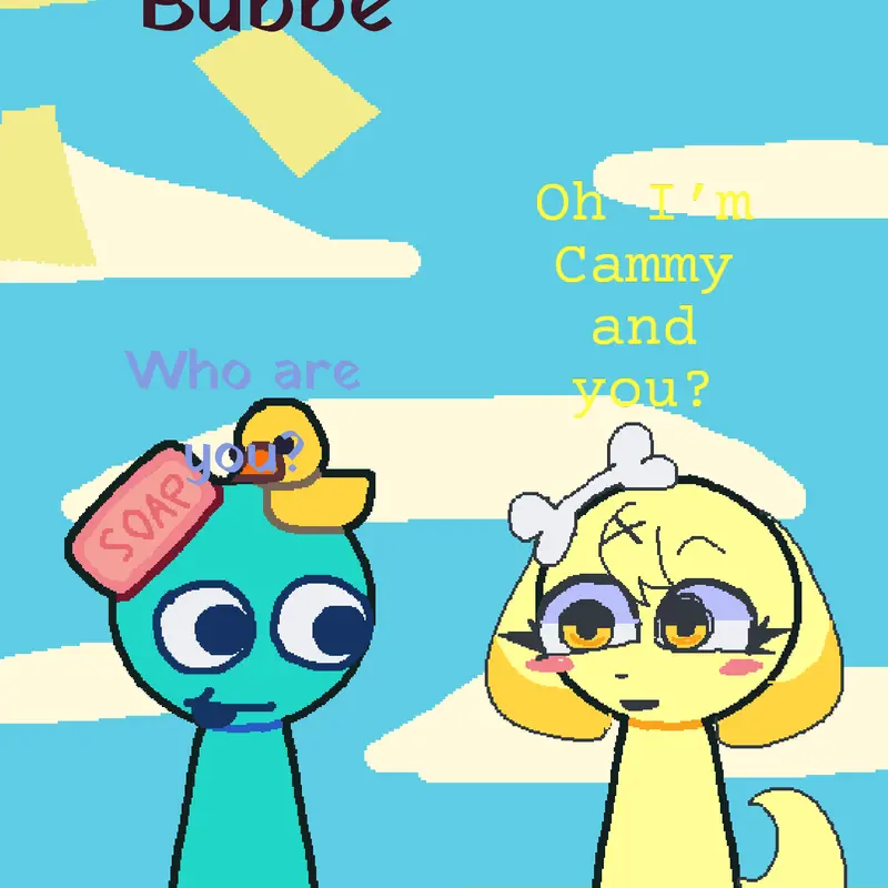 Game by @Cammy_yellowdoggie