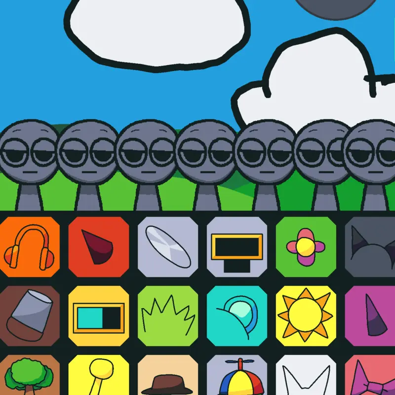 Game by @Blingo