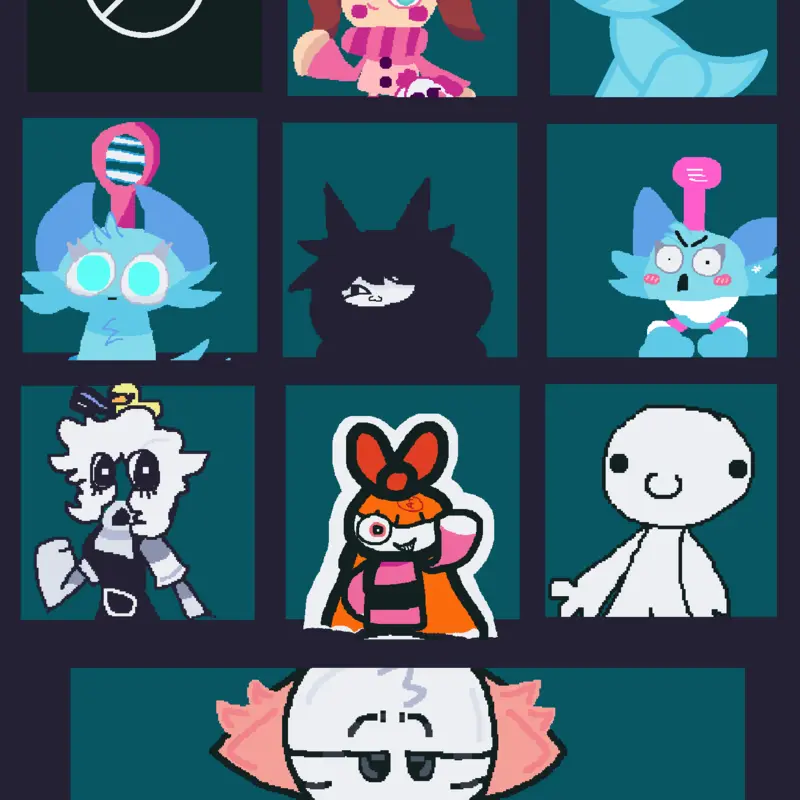 Game by @DudrekKI
