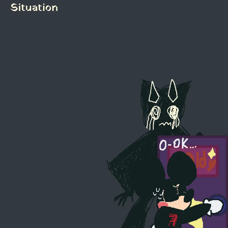 Game by @RandomThenEver