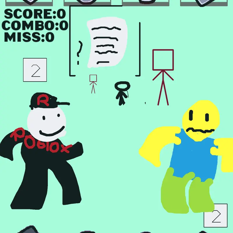 Game by @luisguy404