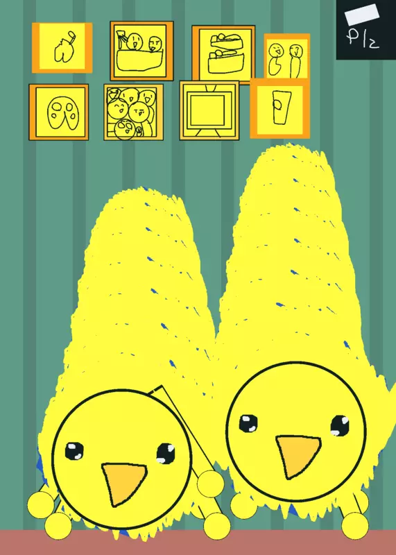 Game by @MrDuckie