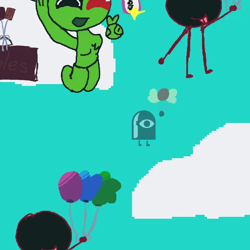 Game by @Daishe_The_Alien