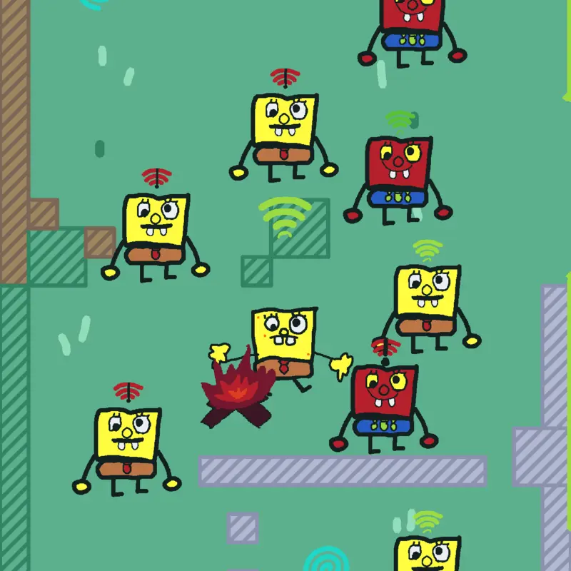 Game by @pirikitakatiti