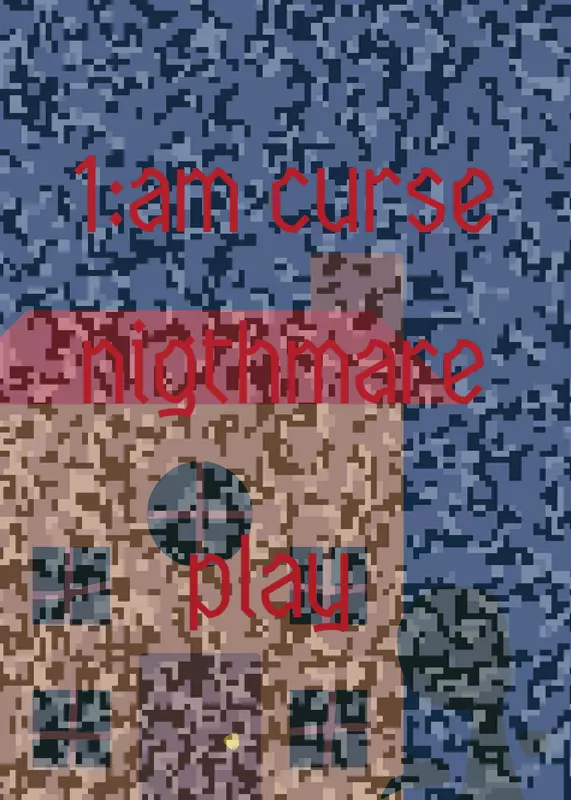curse nigthmare by @therooshudude