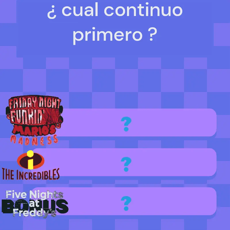 Game by @DilanNMeloR601