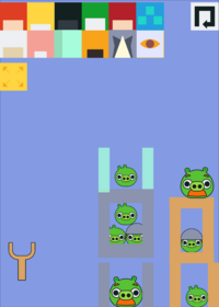 only a new map and version (remix)
