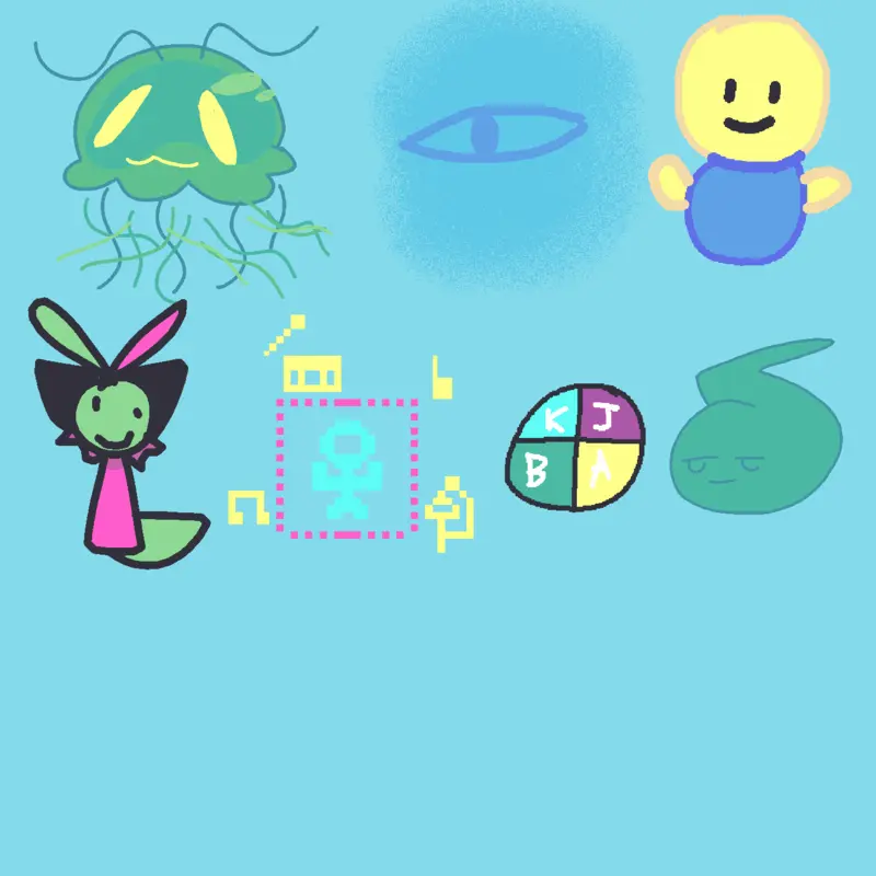 Game by @SmokeyBomb