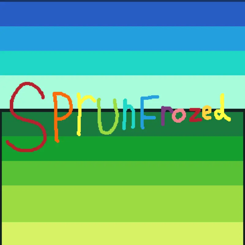 Game by @StevFrozey
