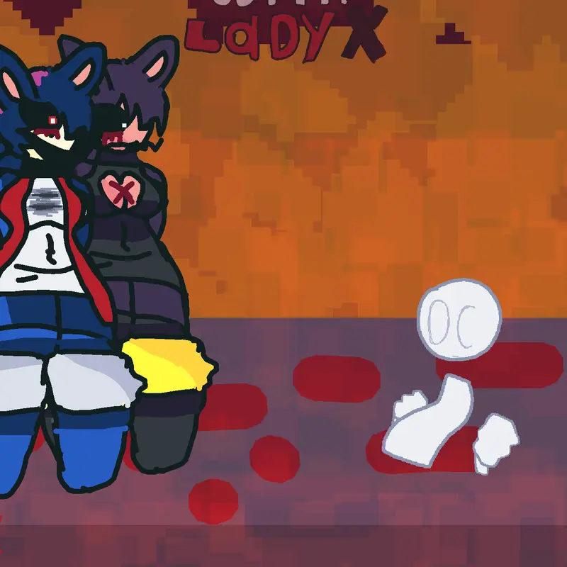 Game by @LADY_X_OFFICIAL
