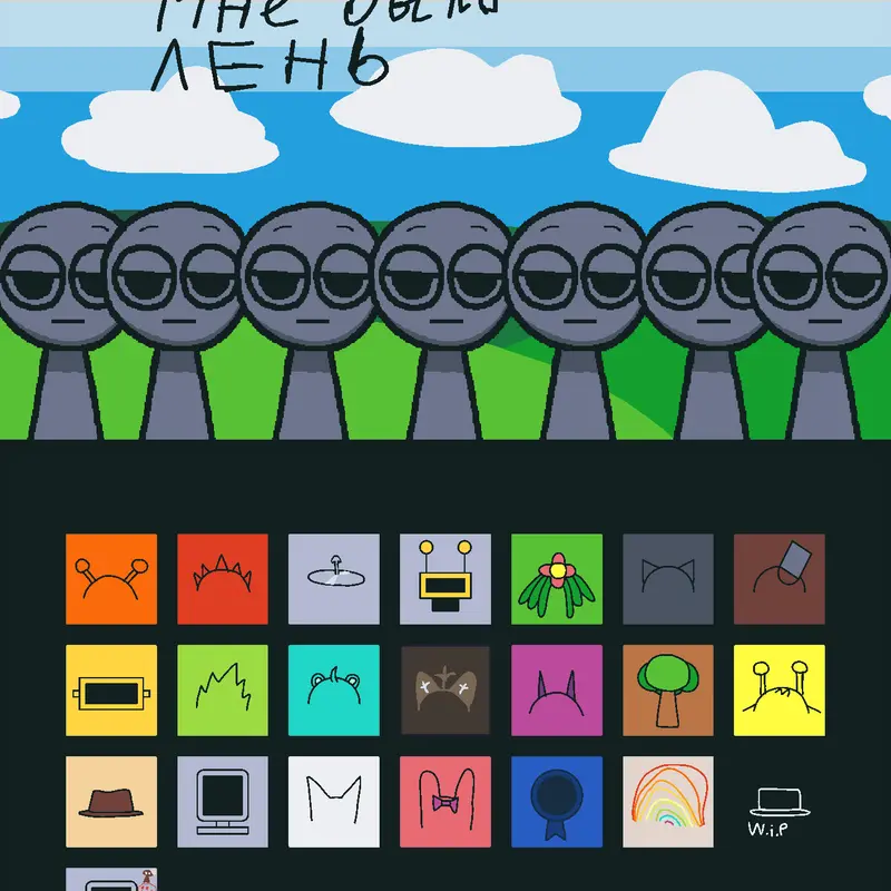 Game by @Mimik_ochen_3laR