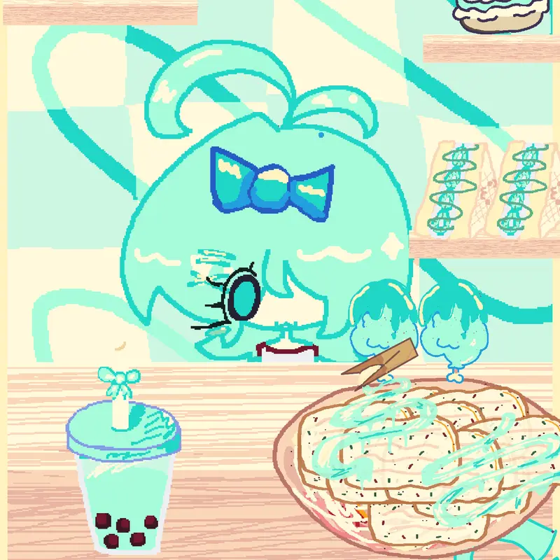 Made in Korea (Some element don't work) by @Sodam_Catty