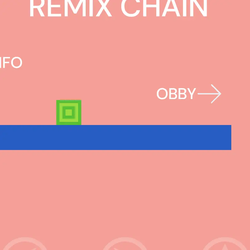 Obby remix chain or smth idk by @Spoon_man
