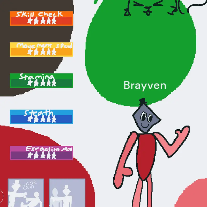 Game by @brayven84