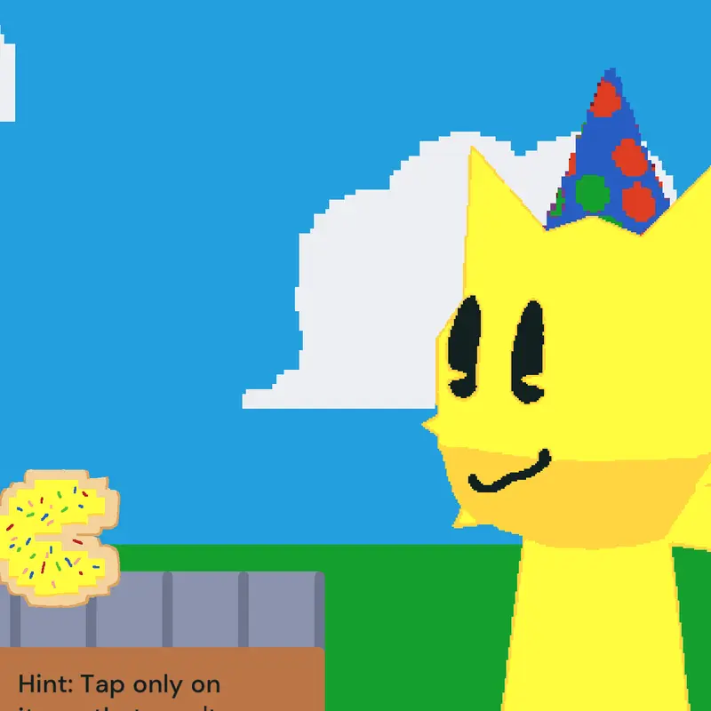 Game by @creatipac