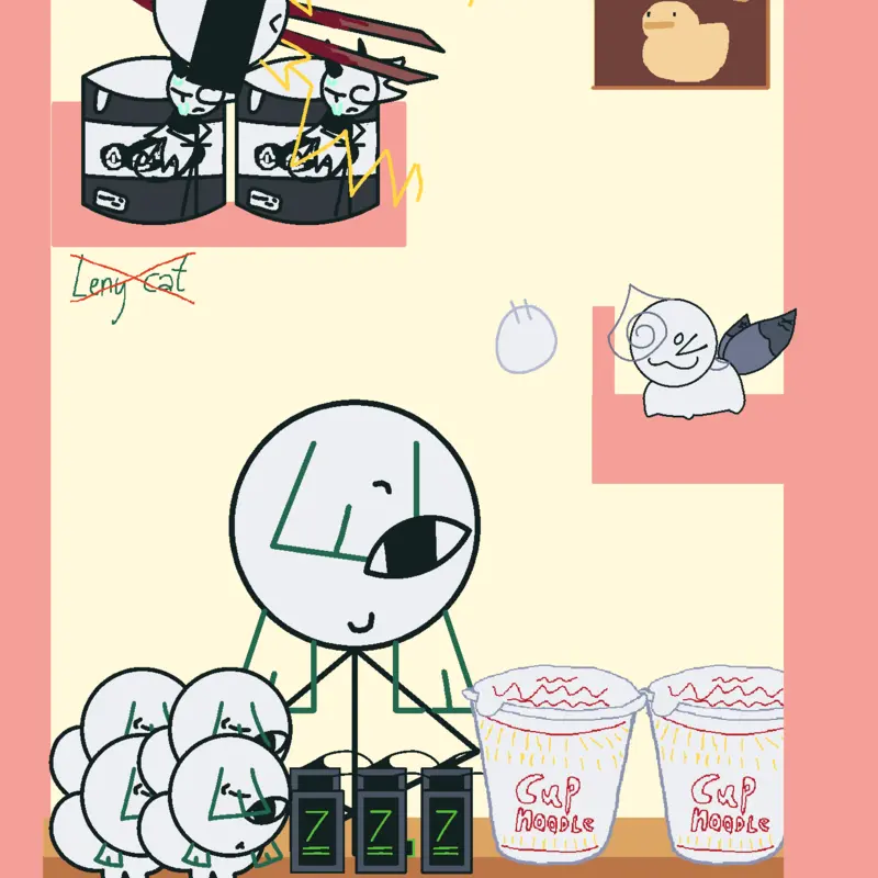 Game by @Leny_rackdoll