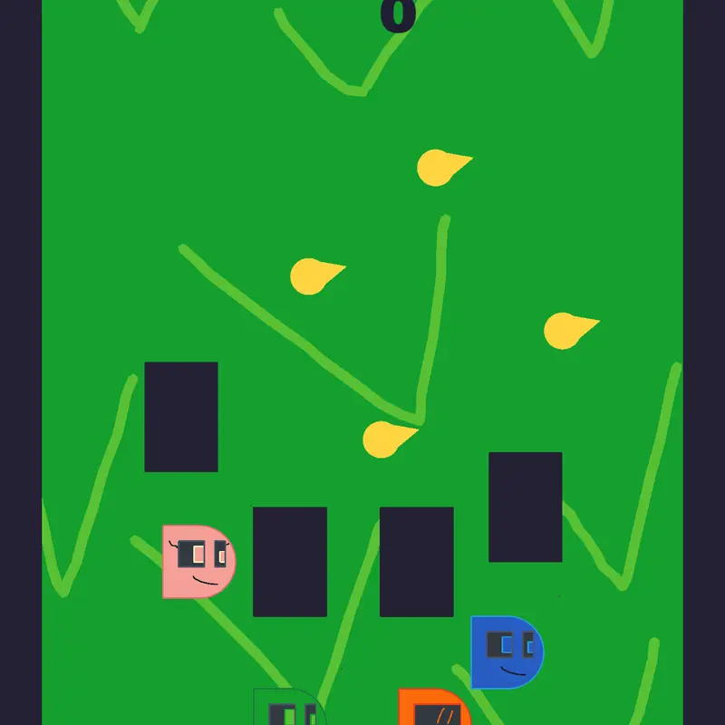 Game by @enemy