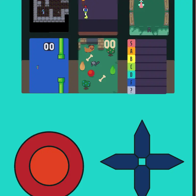 Games by @Coolguys2