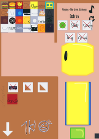 Feed The noob | #roblox #feed